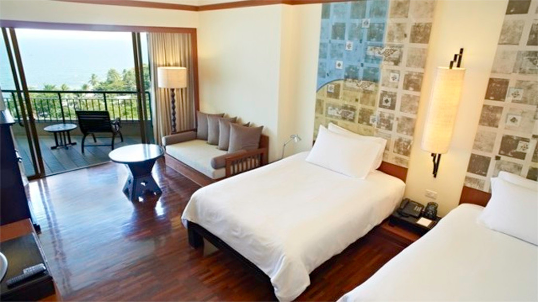 Twin Classic Ocean View